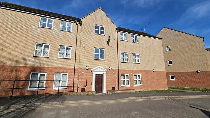 2 Bedroom Flat To Rent In Bentley House, Abbeygate Court, March, PE15