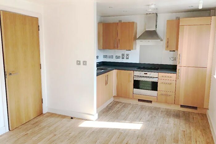 1 Bedroom Flat To Rent In Wolverhampton Street, Walsall, WS2