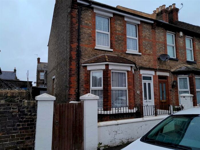 3 Bedroom Terraced House To Rent In Salisbury Avenue, Ramsgate, CT11