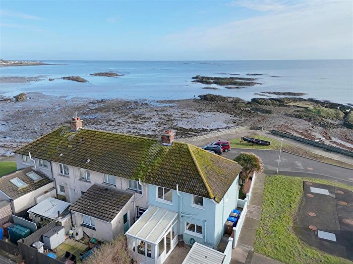 2 Bedroom Terraced House For Sale In Fowler Way, Ballywalter, Newtownards, BT22