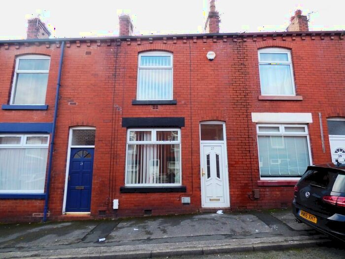 2 Bedroom Terraced House To Rent In Huxley Street, Halliwell, Bolton, BL1