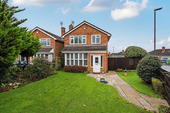 3 Bedroom Detached House For Sale In Churchdown Village | Gloucester, GL3