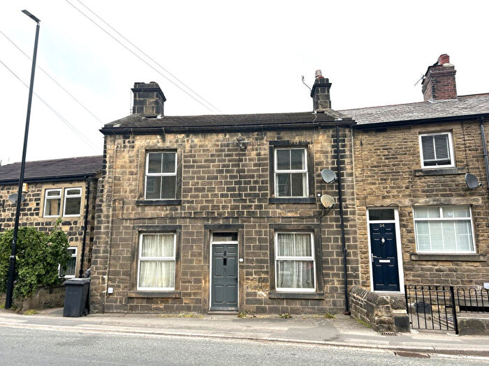 1 Bedroom Flat To Rent In A Leeds Otley, LS21