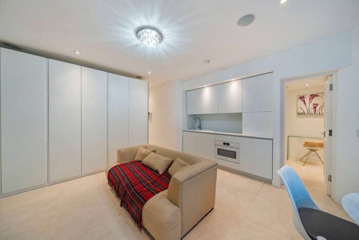 1 Bedroom Flat For Sale In Manson Place, South Kensington, South Kensington, London, SW7