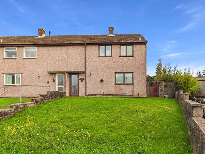 2 Bedroom End Terrace House For Sale In Heol Rudd, Carmarthen, SA31