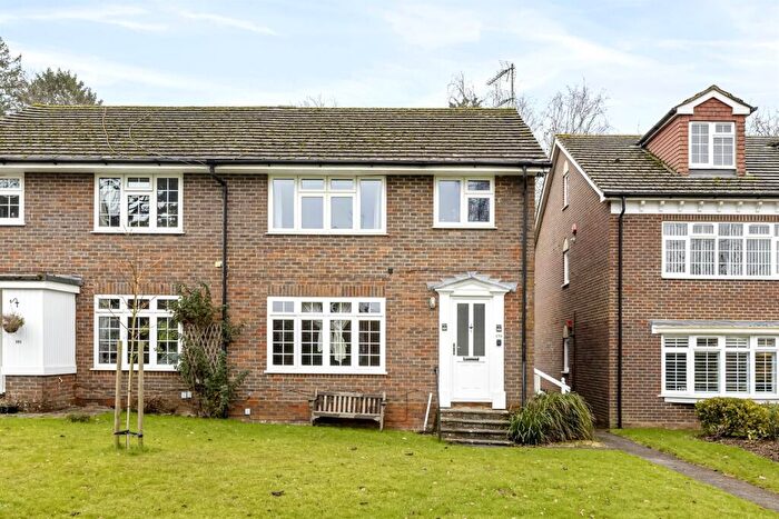 1 Bedroom Flat To Rent In The Welkin, Lindfield, Haywards Heath, RH16