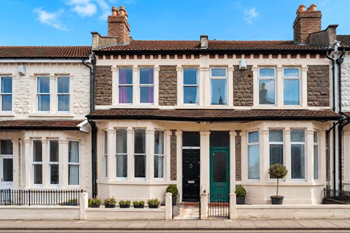 4 Bedroom Terraced House To Rent In Boston Road, Horfield, BS7