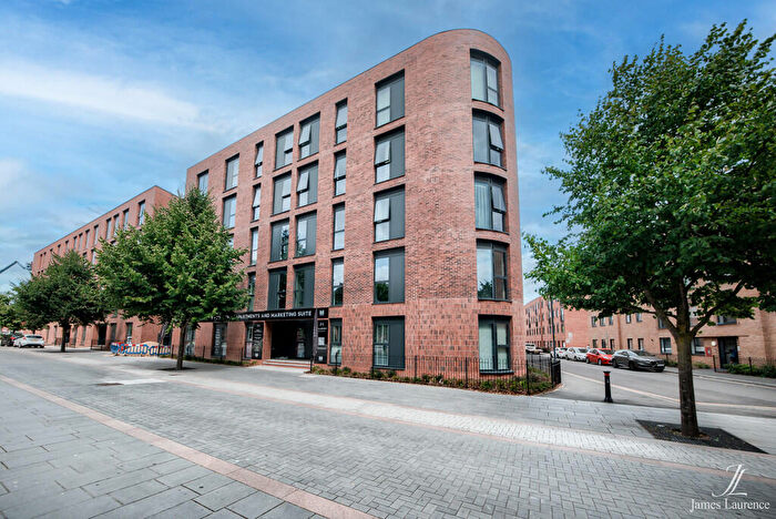 1 Bedroom Apartment To Rent In Mulberry House, Castleward Boulevard, Derby, DE1