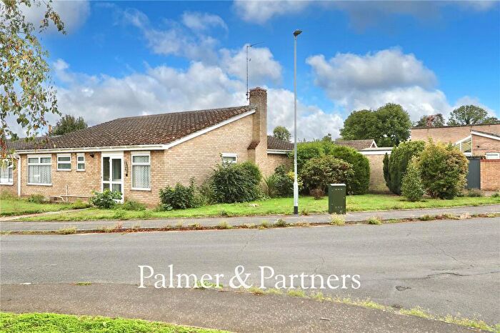 3 Bedroom Bungalow For Sale In Birchwood Drive, Rushmere St. Andrew, Ipswich, Suffolk, IP5