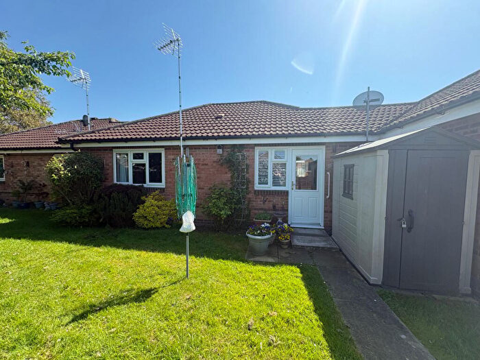 2 Bedroom Bungalow For Sale In Gladstone Mews, Broughton Astley, Leicester, LE9