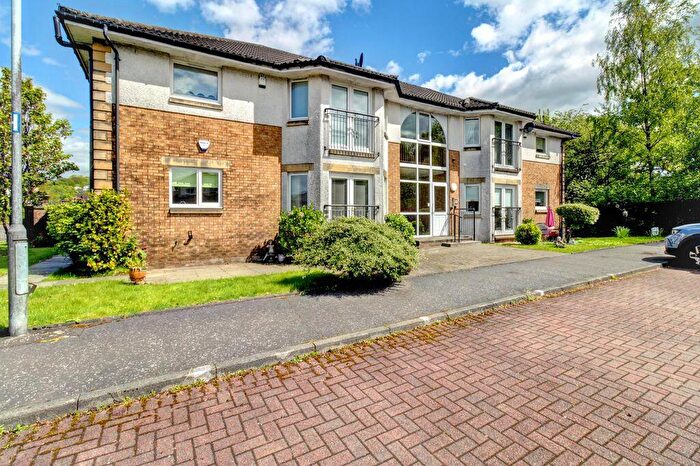 2 Bedroom Flat For Sale In Mary Fisher Crescent, Dumbarton, G82