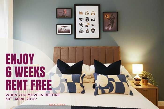 2 Bedroom Apartment To Rent In Sadlers Place, B5