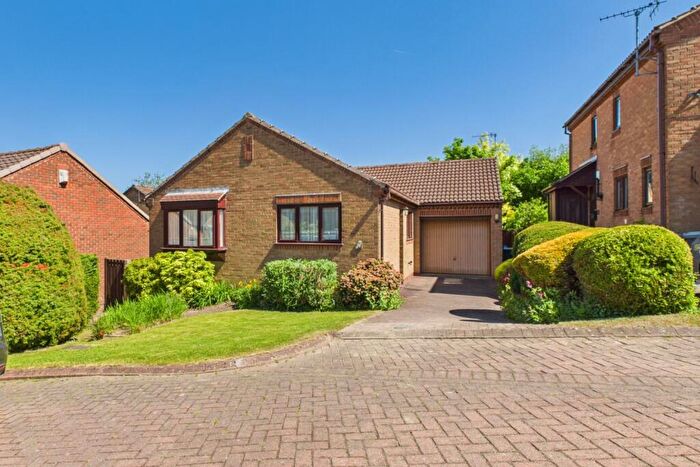 2 Bedroom Detached Bungalow For Sale In Celandine Gardens, Bradway, S17
