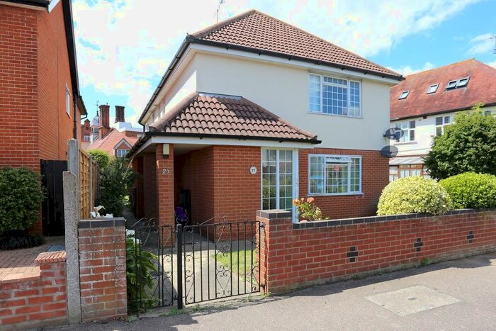 2 Bedroom Apartment To Rent In Fleetwood Road, Felixstowe, IP11