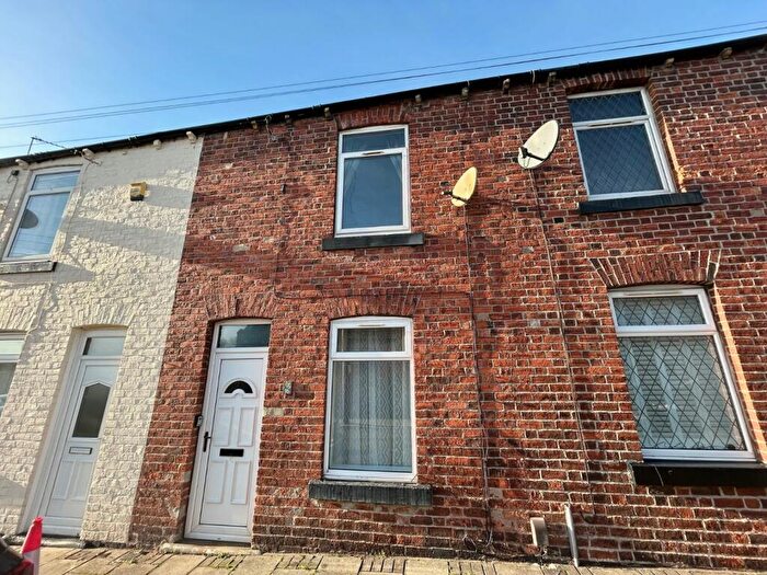2 Bedroom Terraced House To Rent In Wade Street, Barnsley, South Yorkshire, S75