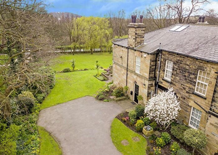 5 Bedroom Detached House For Sale In The Old Rectory, Church Street, S64