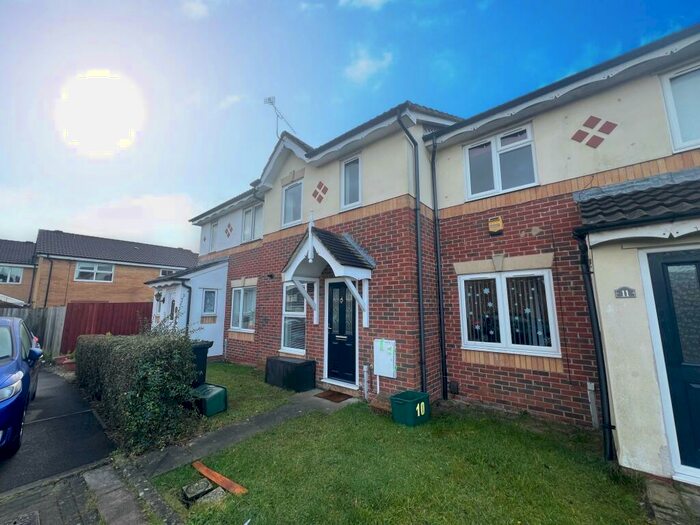 2 Bedroom House To Rent In Linden Drive, Bradley Stoke, Bristol, BS32