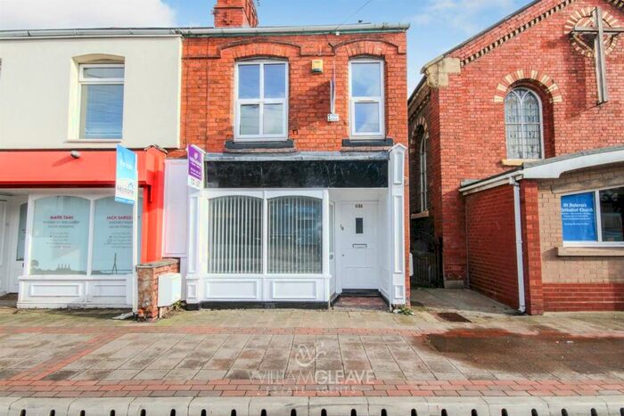 1 Bedroom Flat To Rent In High Street, Connah's Quay, Deeside, CH5