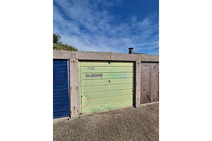 Parking To Rent In Garage At Magdalen Court, Thanet, Broadstairs, CT10