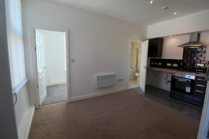 Studio To Rent In Apartment Mill Street, Dingle, Liverpool, L8