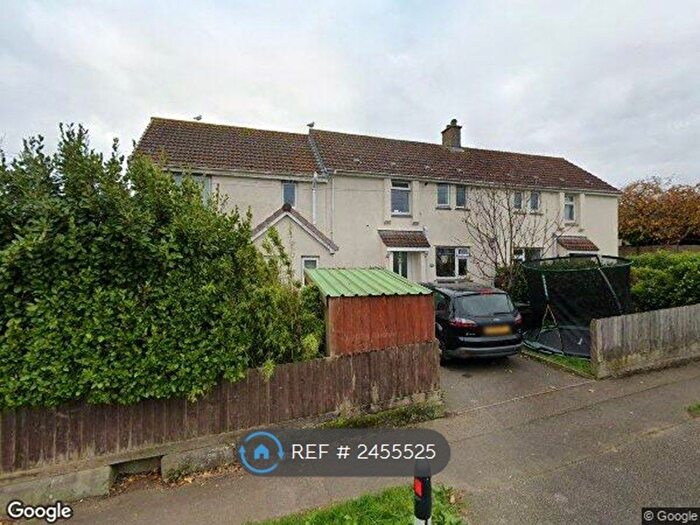 2 Bedroom Terraced House To Rent In Corva Road, St. Ives, TR26