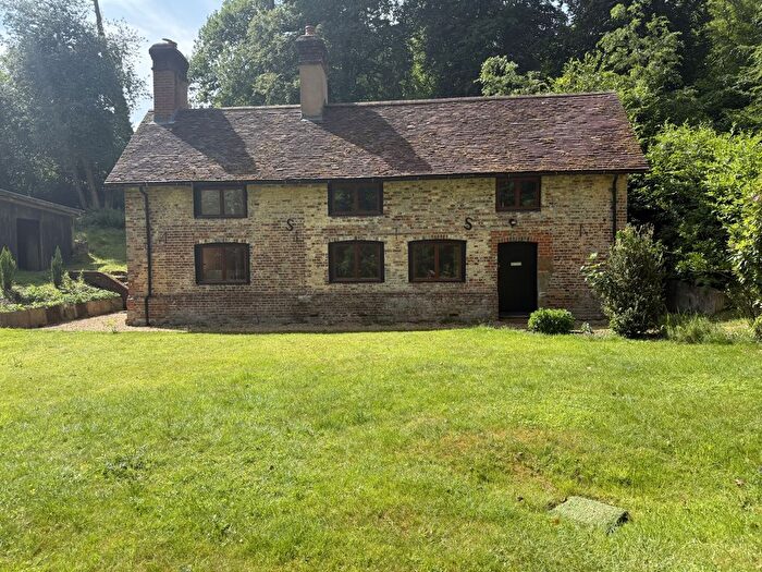 2 Bedroom Detached House To Rent In Somerley, Ringwood, Hampshire, BH24