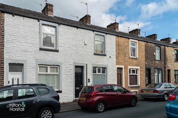 2 Bedroom Terraced House For Sale In Linby Street, Burnley, BB10