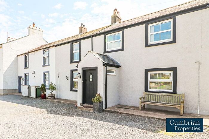 4 Bedroom Terraced House For Sale In Hayton, Aspatria, Wigton, CA7