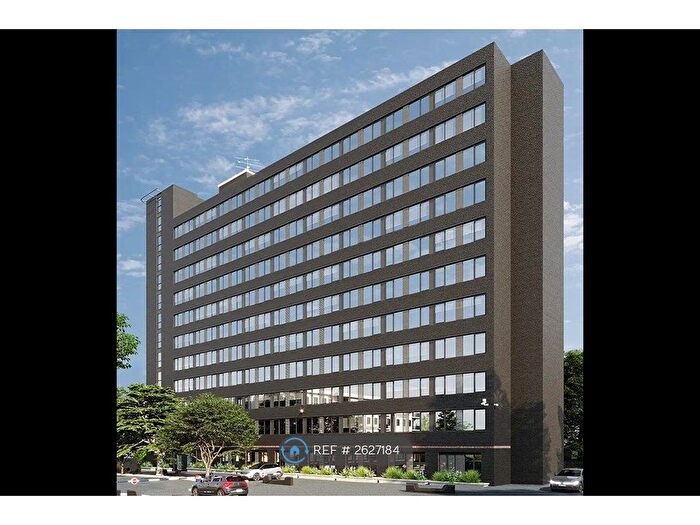 Studio To Rent In Talbot Road, Manchester, M16