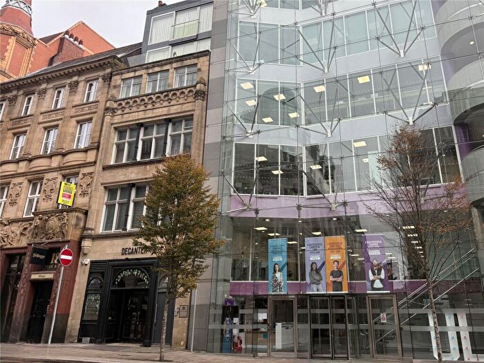 1 Bedroom Apartment To Rent In Park Row, Leeds, LS1