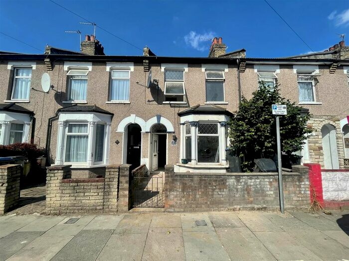 2 Bedroom Terraced House To Rent In Haselbury Road, London, N18