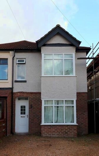 5 Bedroom Property To Rent In Chamberlain Road, Southampton, SO17