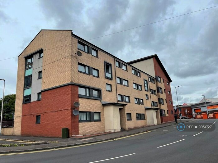 2 Bedroom Flat To Rent In Kennedy Street, Glasgow, G4