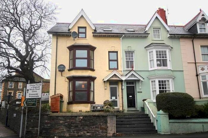 1 Bedroom Flat To Rent In Penglais Terrace, Aberystwyth SY23