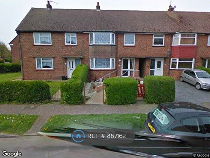 3 Bedroom Terraced House To Rent In Harcourt Avenue, Harwich, CO12