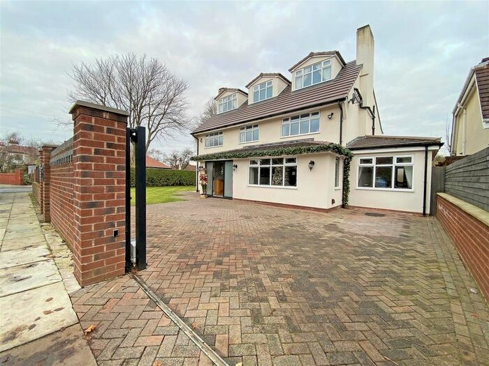 6 Bedroom Detached House To Rent In St. Andrews Road, Blundellsands, Liverpool, L23
