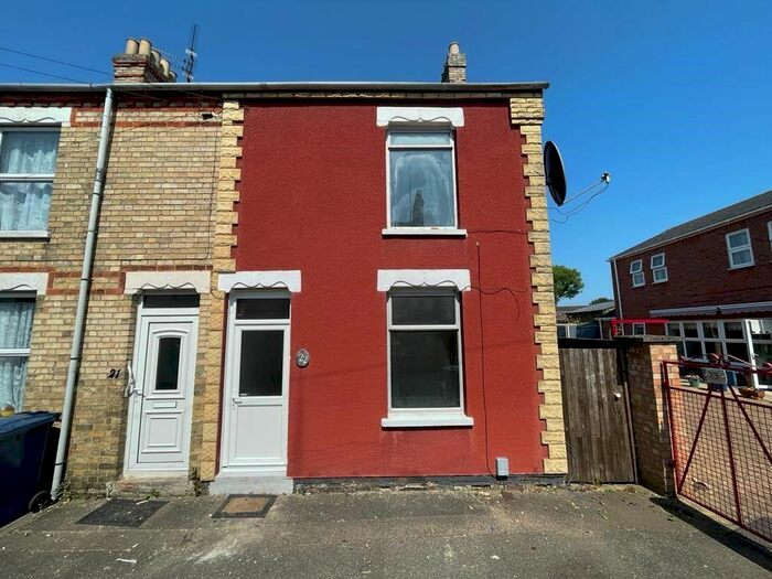 2 Bedroom Terraced House To Rent In Cannon Street, Wisbech, PE13