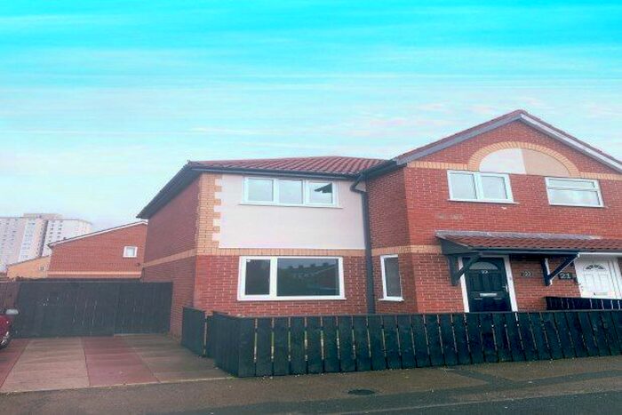 3 Bedroom Property To Rent In Glentworth Avenue, Middlesbrough, TS3