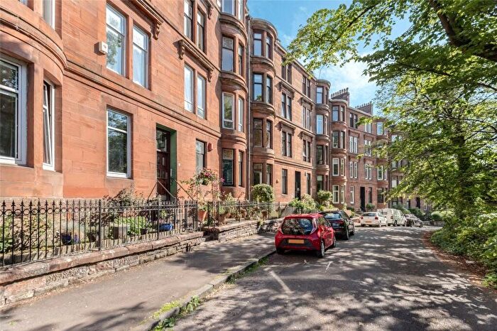 2 Bedroom Flat To Rent In Caird Drive, Glasgow, G11