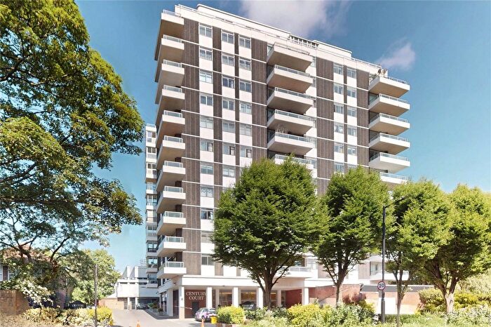 3 Bedroom Flat For Sale In Century Court, Grove End Road, St John's Wood, London, NW8
