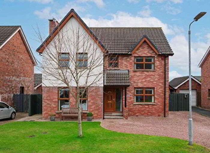 4 Bedroom House For Sale In Dunkeld Park, Bangor, BT19