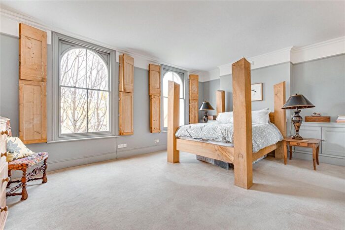 5 Bedroom End Terrace House To Rent In Fitzwilliam Road, Clapham Town, SW4