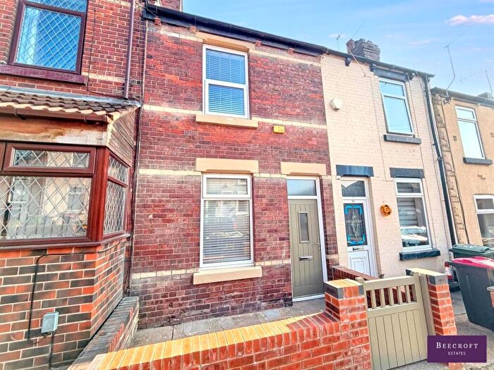 2 Bedroom Terraced House For Sale In Wortley Avenue, Swinton, Mexborough, S64