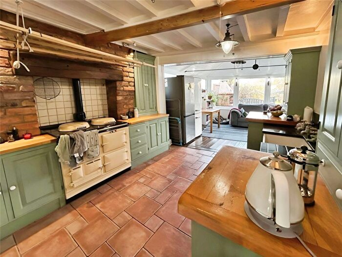 4 Bedroom Detached House For Sale In Packington Hill, Kegworth, Derby, Leicestershire, DE74