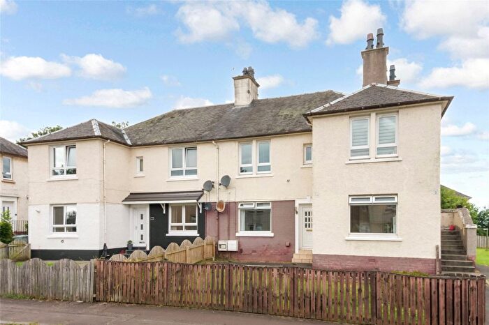 3 Bedroom Flat For Sale In Quarry Avenue, Cambuslang, Glasgow, South Lanarkshire, G72