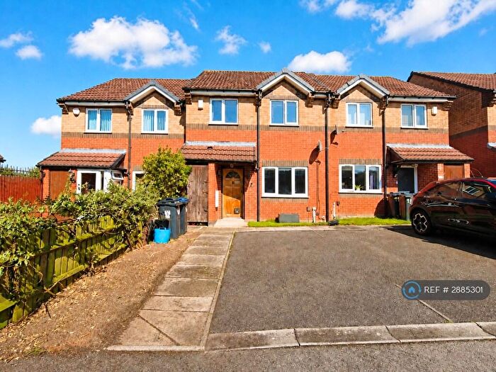 3 Bedroom Terraced House To Rent In Coriander Close, Birmingham, B45