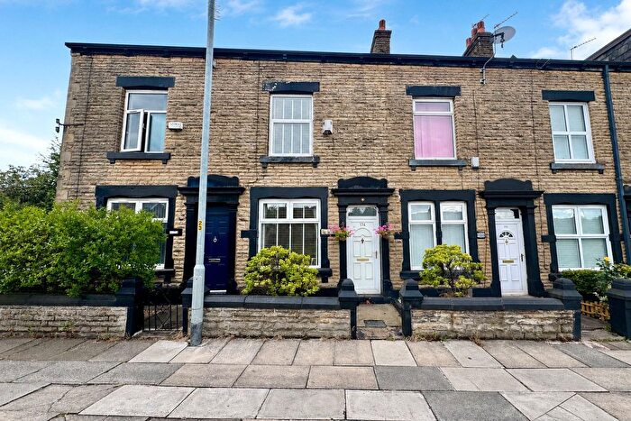 3 Bedroom Terraced House For Sale In Halifax Road, Hamer, Rochdale, Greater Manchester, OL16