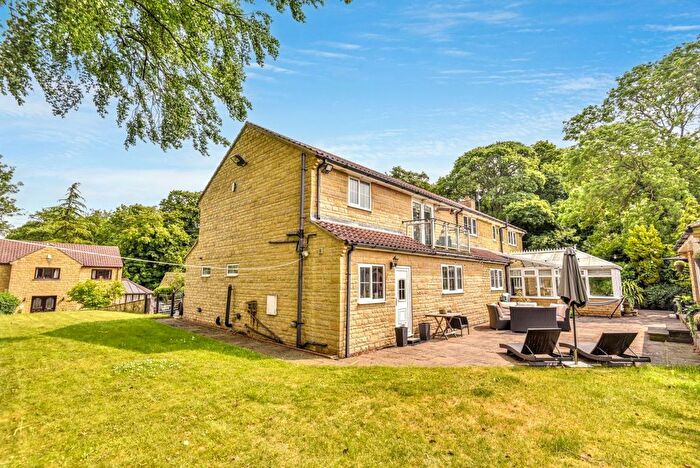 5 Bedroom Detached House For Sale In Sheridans Rectory Close, Doncaster, South Yorkshire, DN6