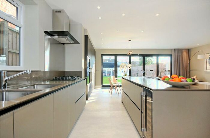 5 Bedroom House To Rent In Wessex Gardens, London, NW11