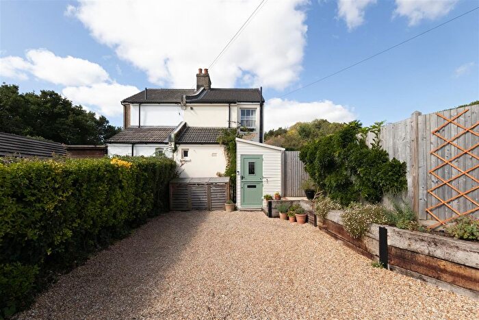 2 Bedroom Semi-detached House For Sale In Battle Road, St. Leonards-On-Sea, TN37